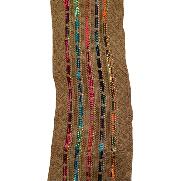 Steven Madden Infinity Scarf - Picture 2 of 3